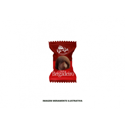 TRUFA BRIGADEIRO GIGA 1X30X25G